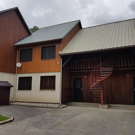 Studio Meuble A Allemont Exterior photo