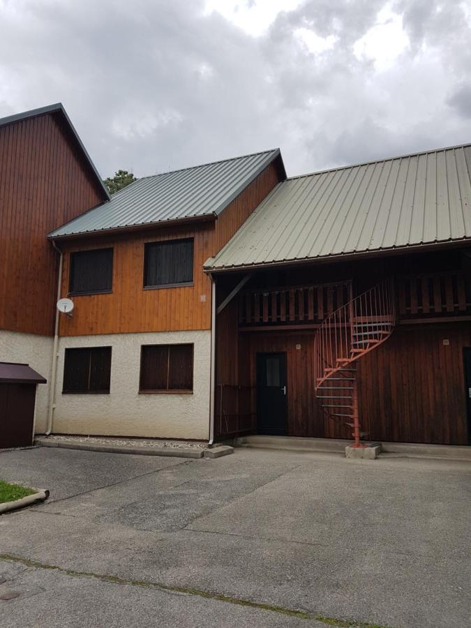 Studio Meuble A Allemont Exterior photo